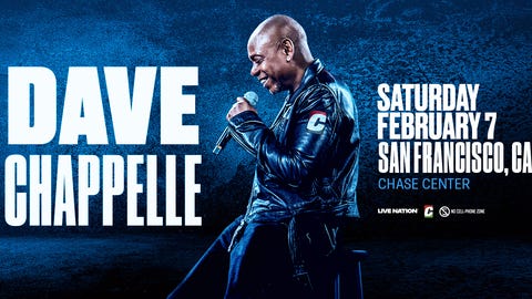 Dave Chappelle