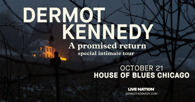 Dermot Kennedy