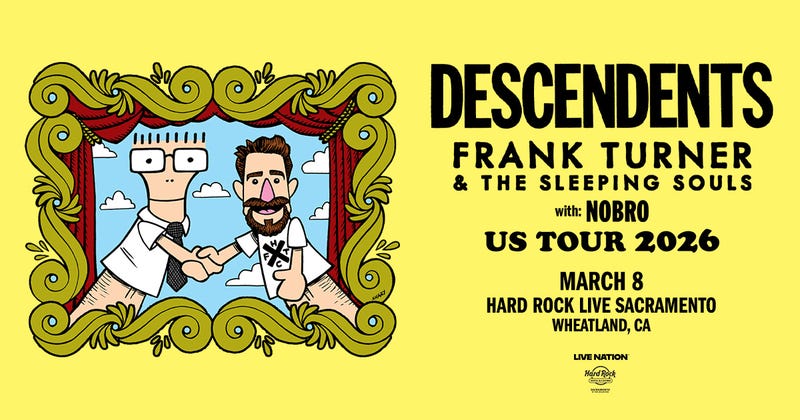 Descendents Tickets
