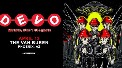 DEVO!
