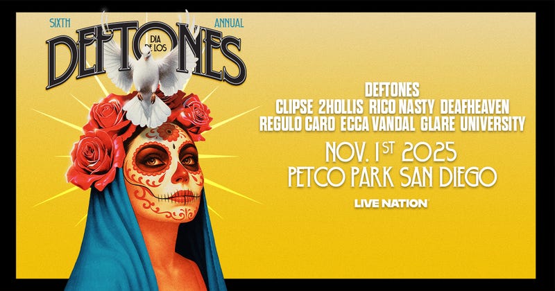Dia De Los Deftones