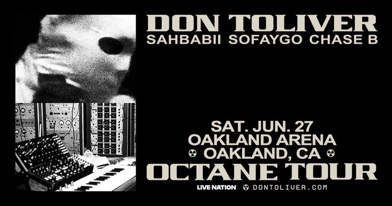 Don Tolilver "Octane Tour"