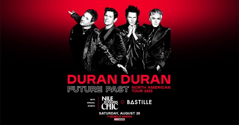 Duran Duran 8/26/23