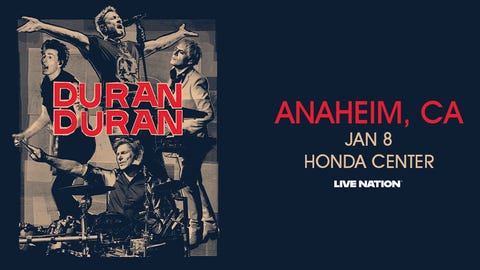 Duran Duran