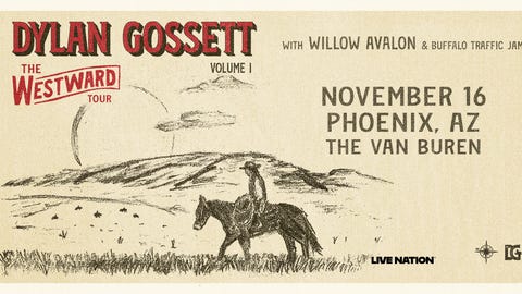 Dylan Gossett with Willow Avalon and Buffalo Traffic Jam!