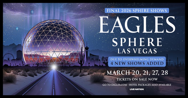 Eagles Las Vegas