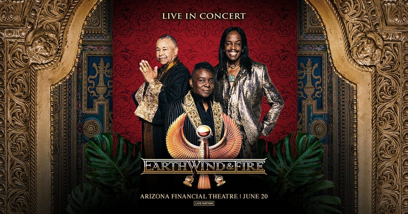 Earth, Wind & Fire