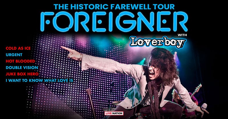 Foreigner