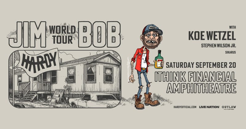 HARDY Tour Flyer