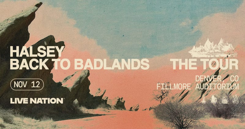Hasley Back to Badlands