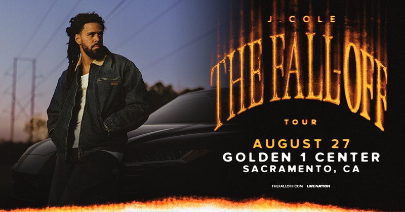 J. Cole "The Fall-Off Tour"