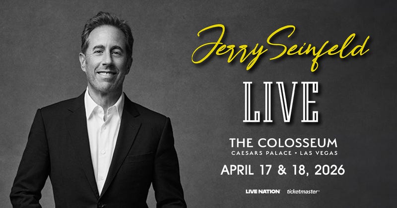 Jerry Seinfeld Las Vegas