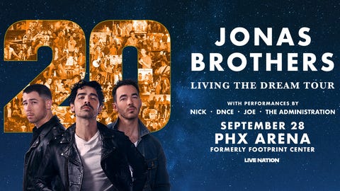 Jonas Brothers!