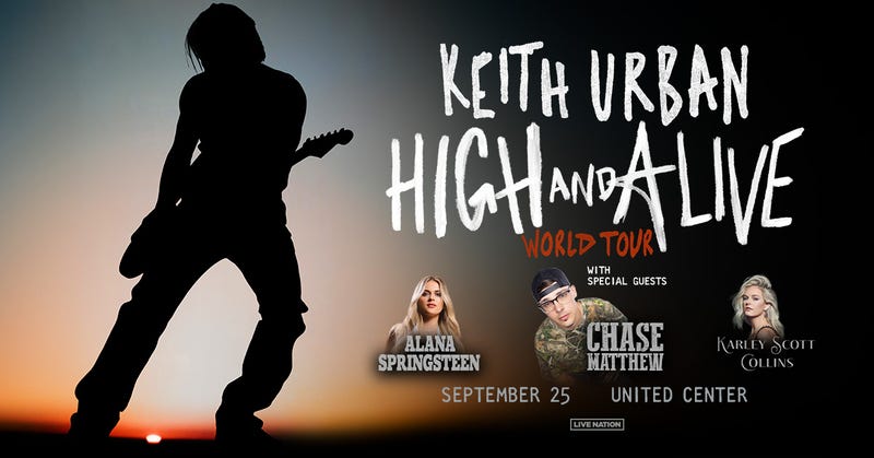 Keith Urban