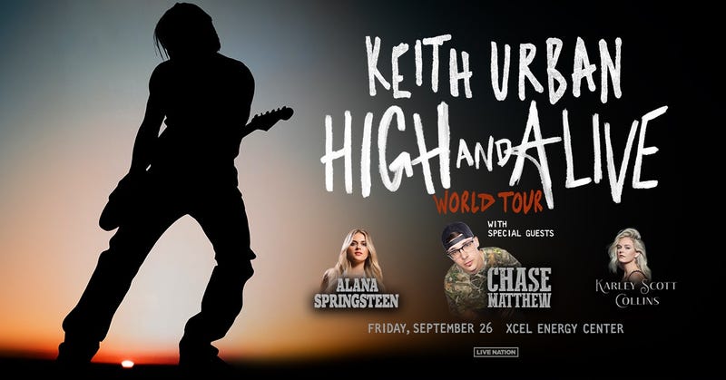Keith Urban