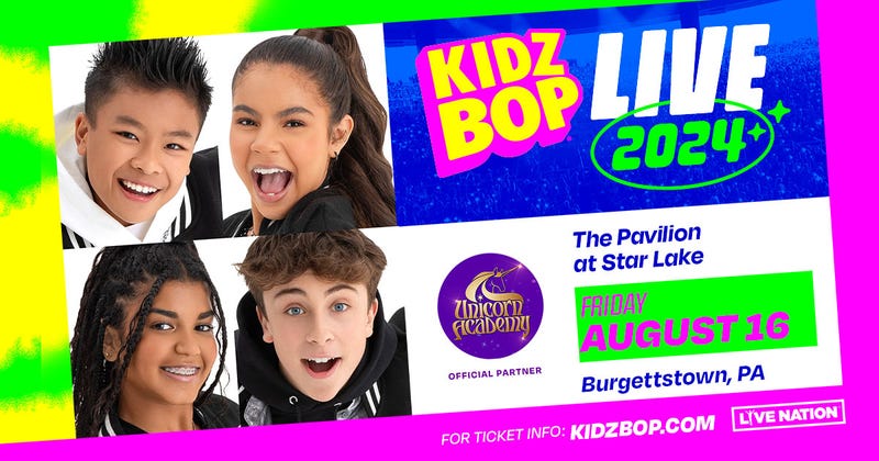 Kidz Bop Live 2024