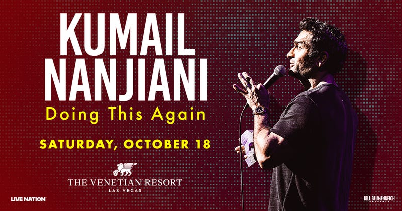  Kumail Nanjiani