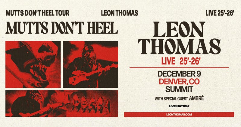 Leon Thomas Denver