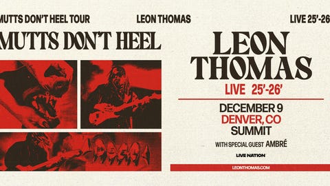 Leon Thomas
