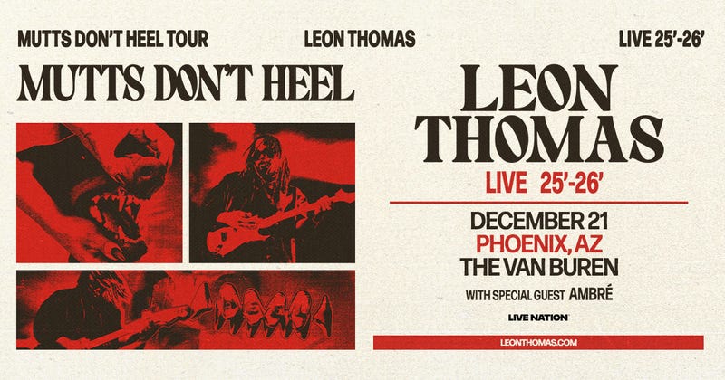 Leon Thomas