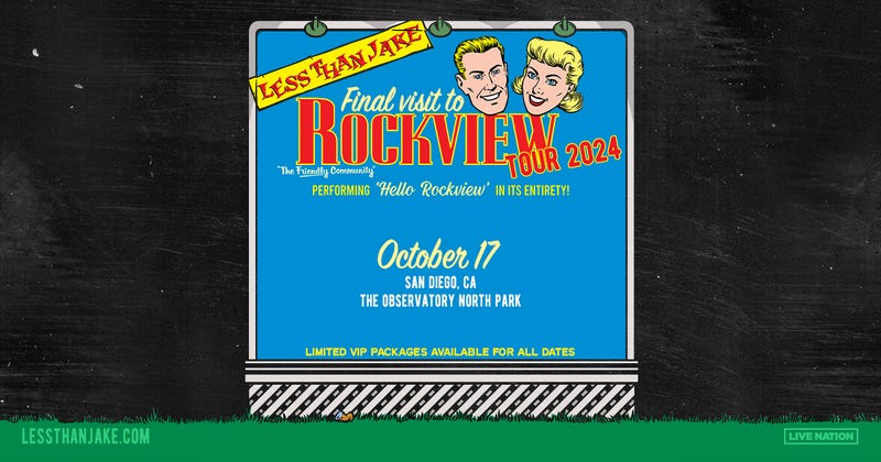 Less Than Jake
