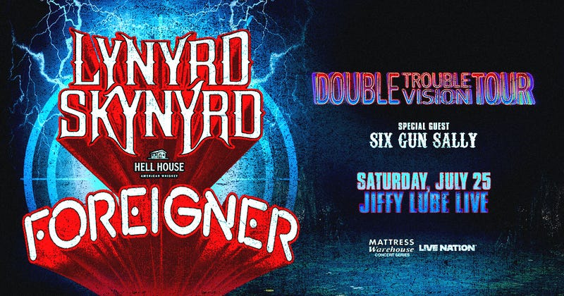 Lynyrd Skynyrd & Foreigner