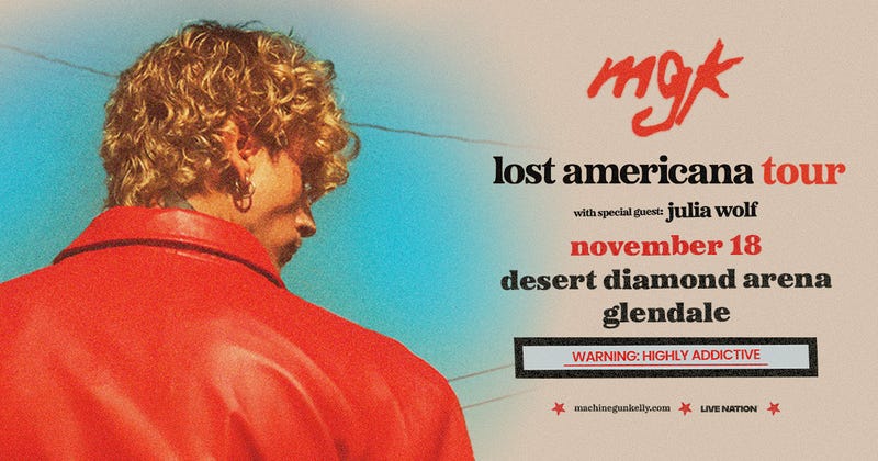 mgk Tour