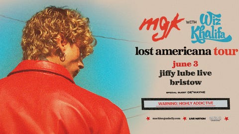 MGK: Lost Americana Tour