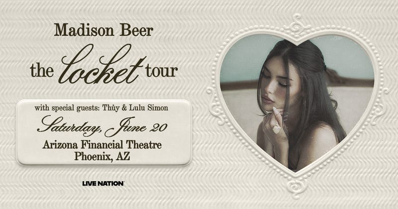 Madison Beer The Locket Tour