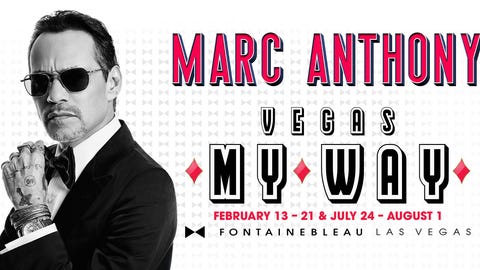 Marc Anthony