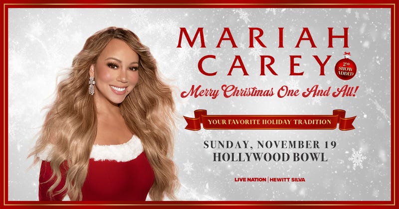 Mariah Carey