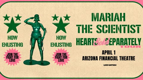 Mariah the Scientist!