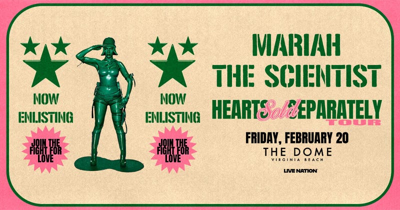 Mariah the Scientist