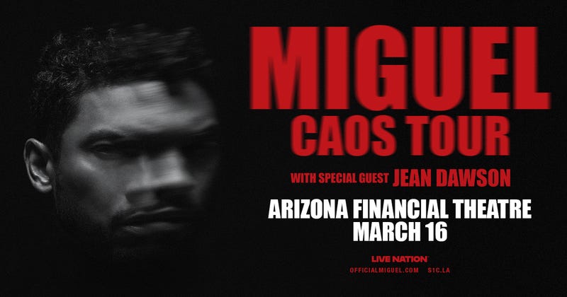 Miguel CAOS Tour