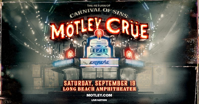 Motley Crue