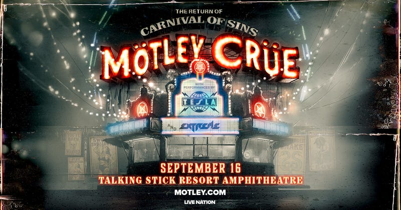 Mötley Crüe