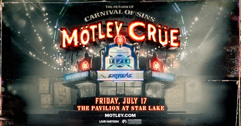 Motley Crue