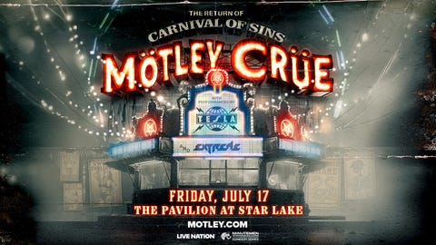 Motley Crue