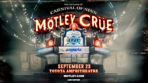 Motley Crue