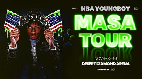 NBA YoungBoy!