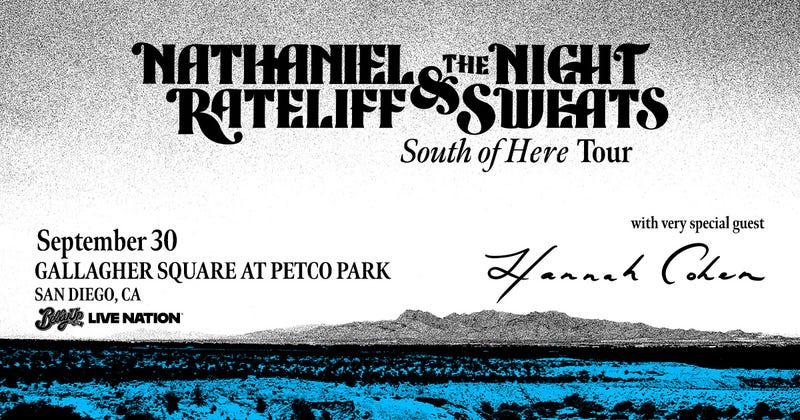 Nathaniel Rateliff & The Night Sweats