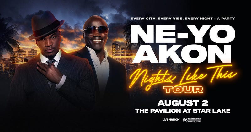 NE-YO & AKON