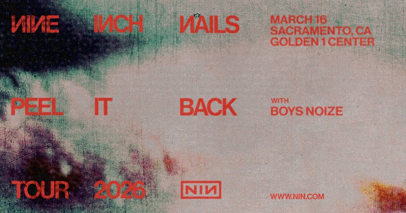 Nine Inch Nails Tickets