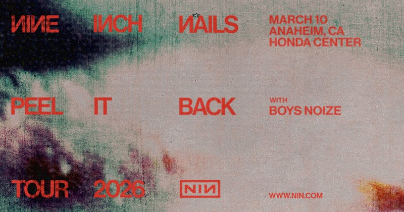 Nine Inch Nails
