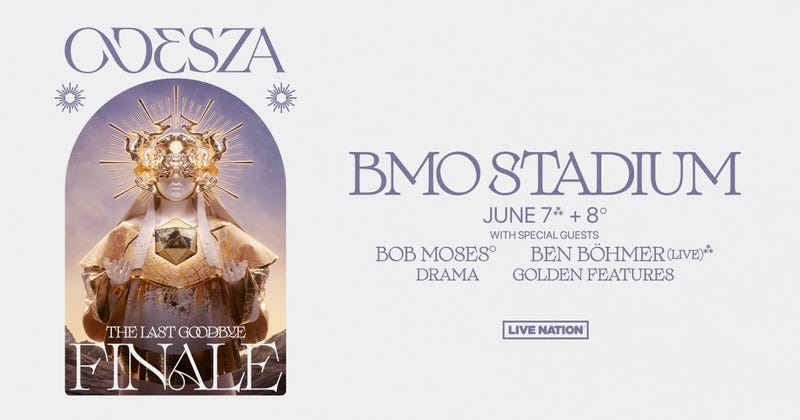 ODESZA