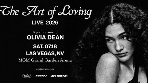 Olivia Dean: The Art of Loving Live