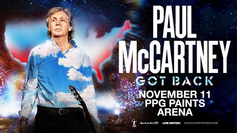 Paul McCartney