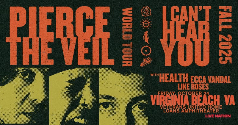 Pierce The Veil