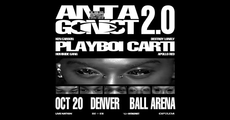 Playboi Carti  Tour