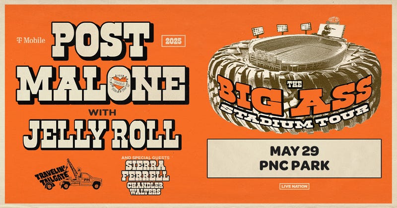 Post Malone with Jelly Roll